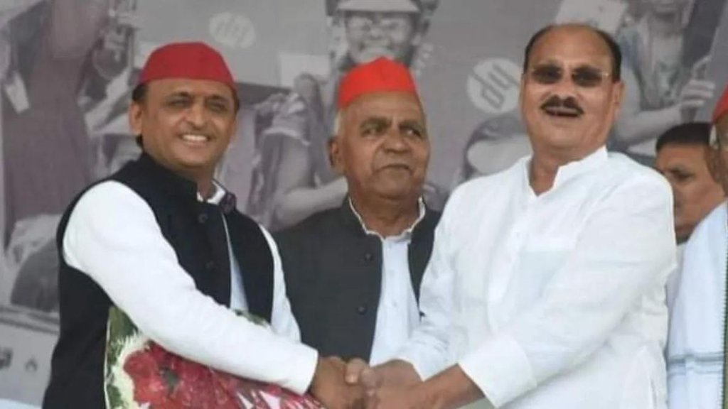 ramakant yadav | sp mla ramakant yadav | akhilesh yadav