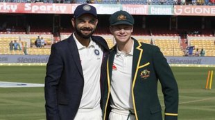 steve smith virat kohli