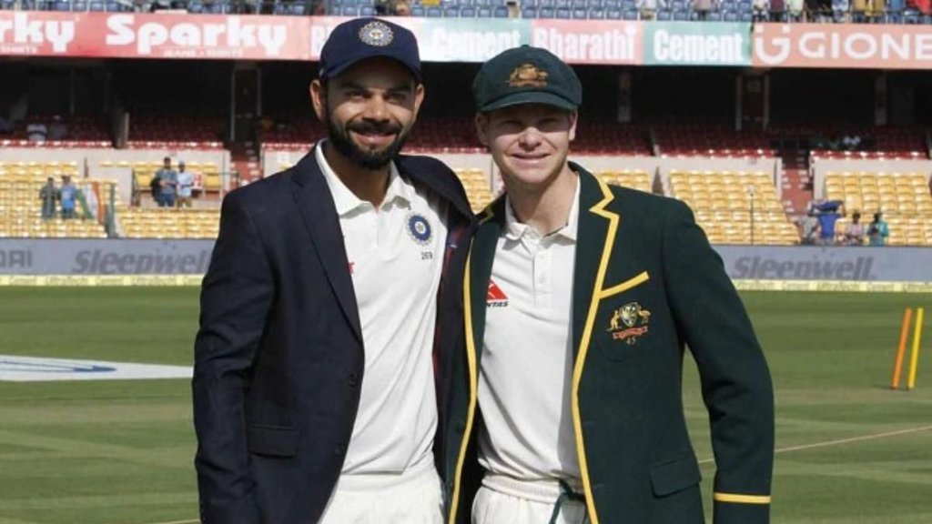 steve smith virat kohli