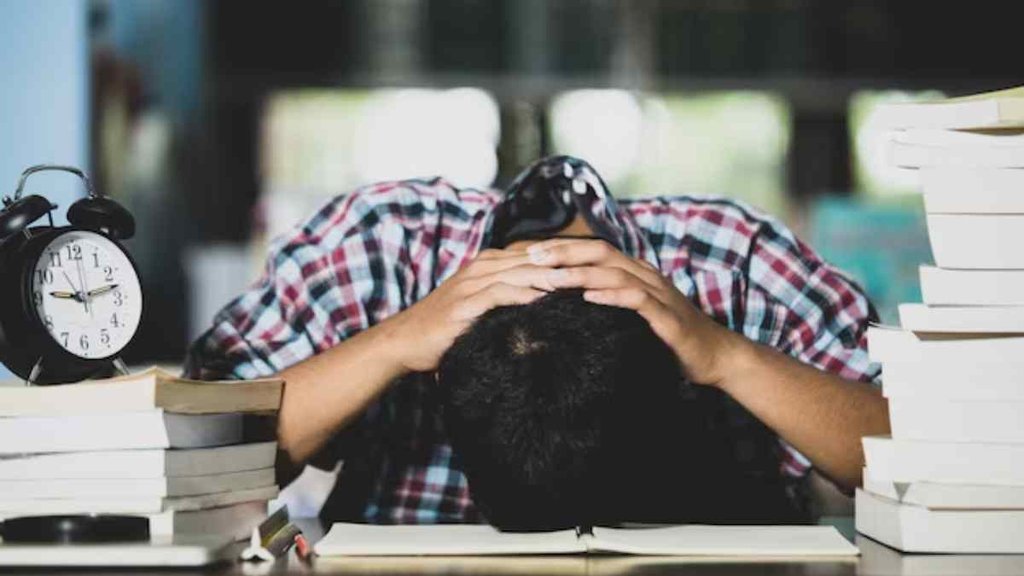 student- stress