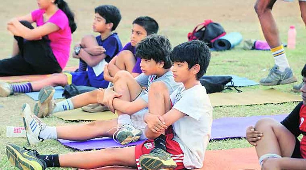 students summer work