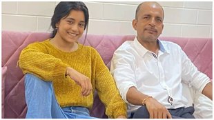 Sumbul Touqeer father remarry, Sumbul Touqeer, Sumbul Touqeer father