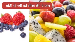 Healthy summer foods to beat the heat,boost health,वाटर रिच फ्रूट,