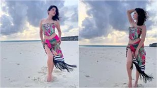 Sunny Leone Latest Sizzling Photos