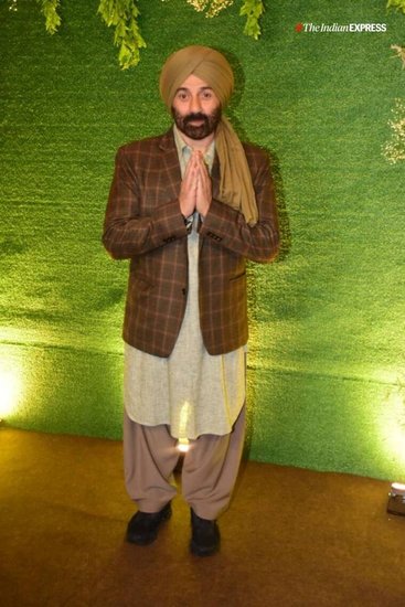 sunny deol
