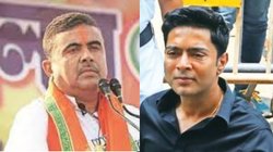 अभिषेक बनर्जी को ठाकुरबाड़ी मंदिर में दिखाए काले झंडे, BJP नेता सुवेंदु अधिकारी बोले- PM मोदी भी यहां आए हैं लेकिन…