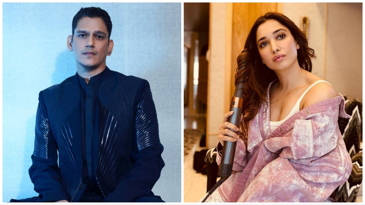 Tamannaah Bhatia, Vijay varma