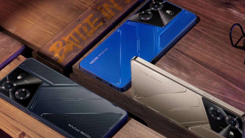 Tecno Pova 5 | Tecno Pova 5 Launched | Tecno Pova 5 Price