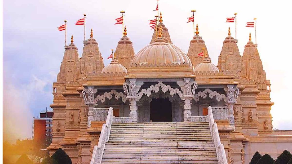 temple puja