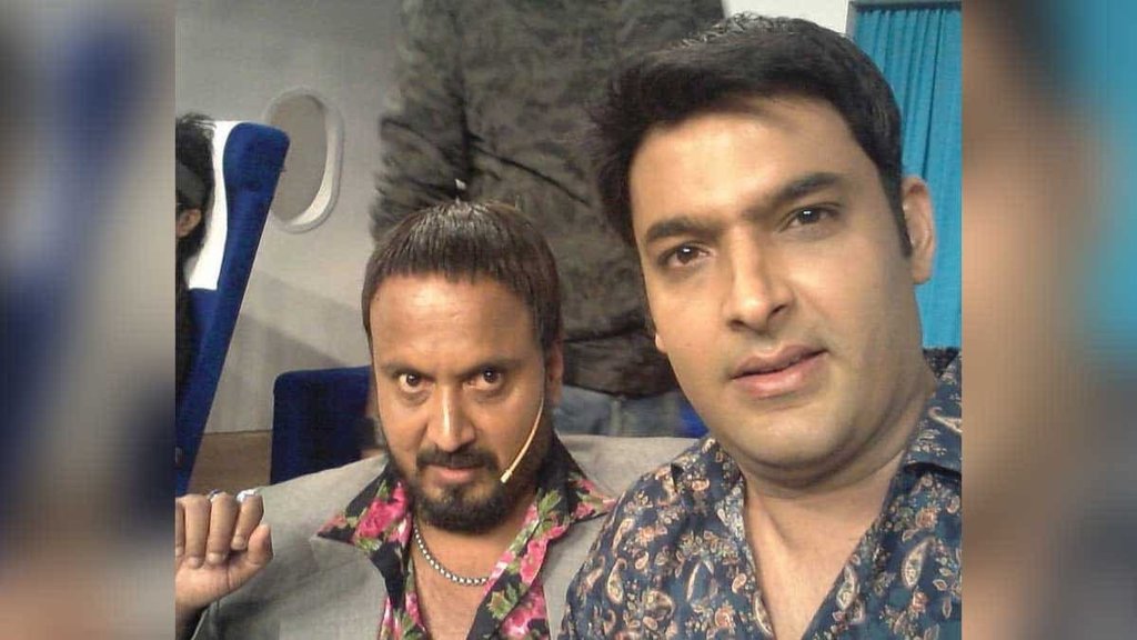kaoil sharma show
