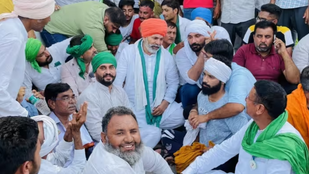 FARMER PROTEST