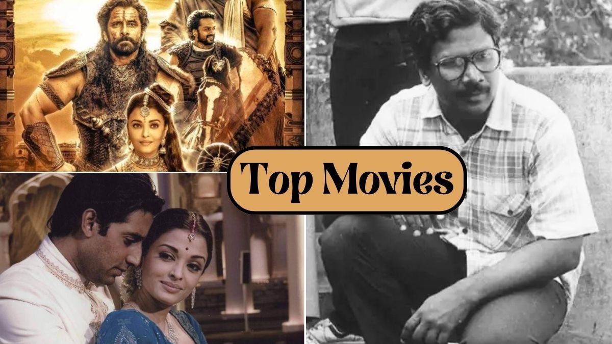 top 5 Movies of Mani ratnam