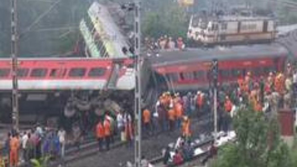 train accident| odisha|