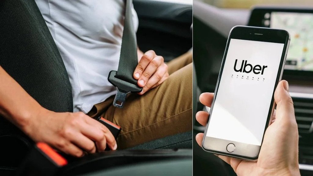 uber audio seatbelt reminder launch । uber audio seatbelt reminder roll out । how uber audio seatbelt reminder will work