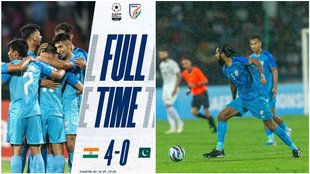 indian football team
