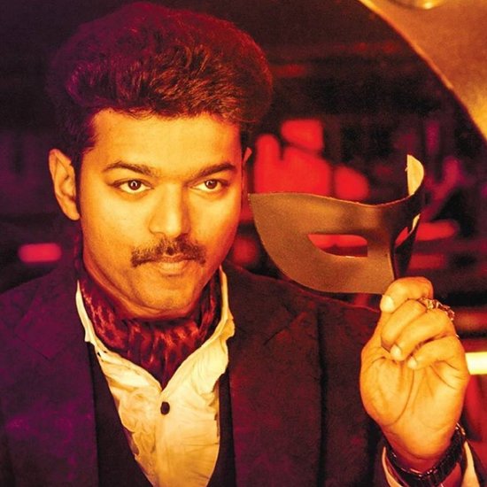 Thalapathy Vijay