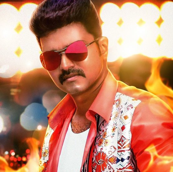 Thalapathy Vijay Instagram