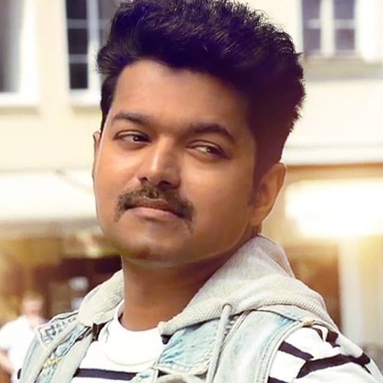 Thalapathy Vijay Biography