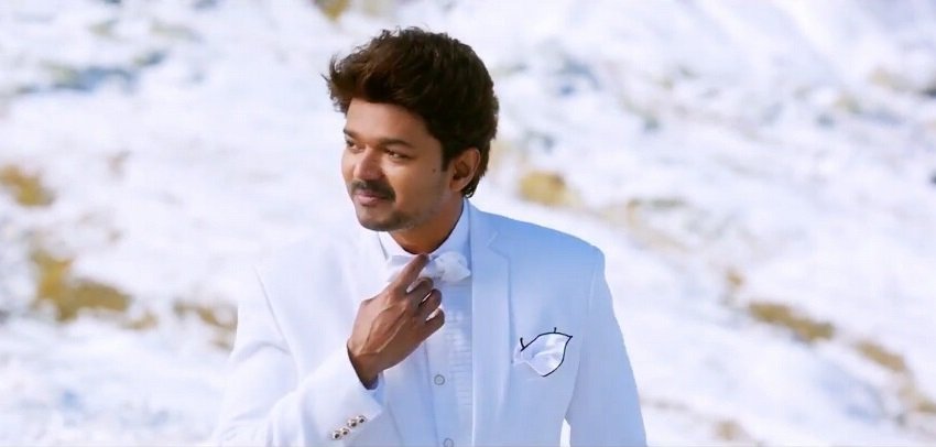Thalapathy Vijay Photos