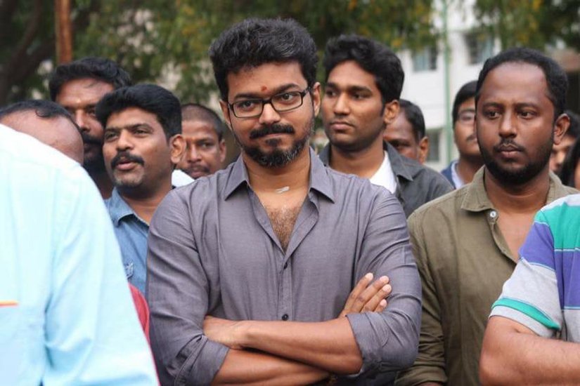 vijay thalapathy film gets blockbuster