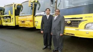 vijay sankeshwar| trucking king|