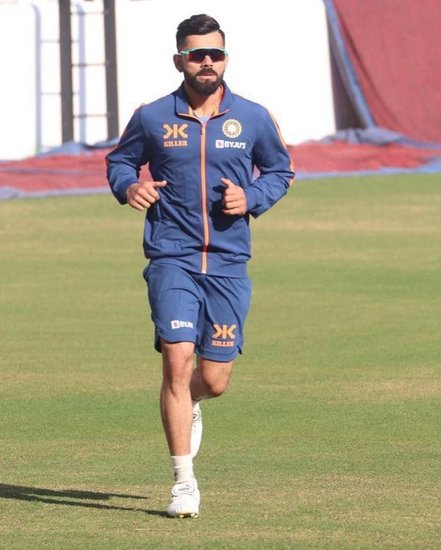 Virat Kohli fees