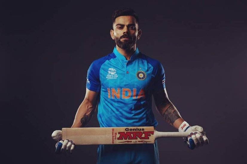 virat kohli advertisement