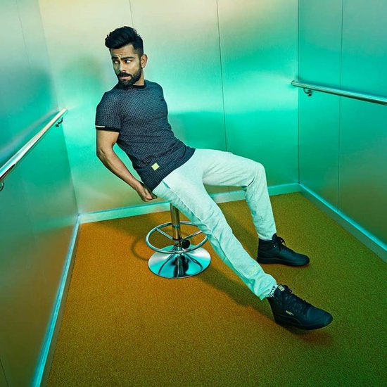 Virat Kohli latest news