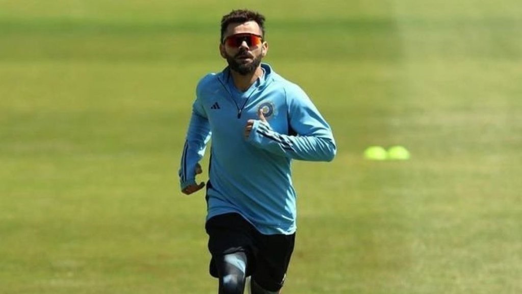 विराट कोहली ने डब्ल्यूटीसी फाइनल से पहले दिया बड़ा बयान (PC-Virat Kohli Instagram)