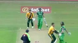 T20 Blast: कोई बल्लेबाज इतना अनलकी कैसे हो सकता है! Video में देखें साथी बल्लेबाज ने कैसे किया बंटाधार