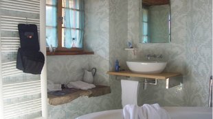washroom