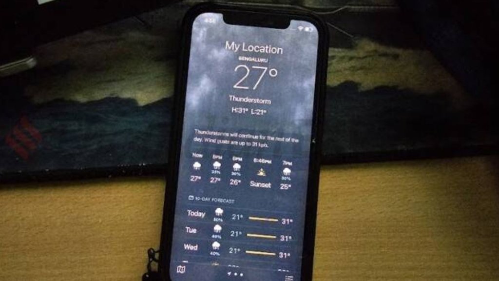 weather update | Weather | Weather Report