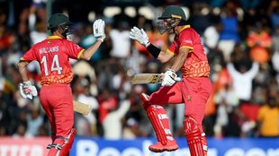 world Cup qualifier 2023 zimbabwe beat nepal