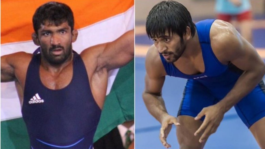 Yogeshwar Dutt| Bajrang Punia| Wrestlers Protest