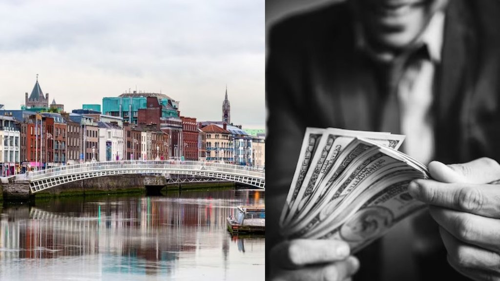 Ireland Relocation Scheme Of 71 Lakh Rupees । Ireland Government, Ireland Government to pay 71 lakh rupees, Ireland Government Scheme Ireland Relocation Scheme Of 71 Lakh Rupees । Ireland Government, Ireland Government to pay 71 lakh rupees, Ireland Government Scheme