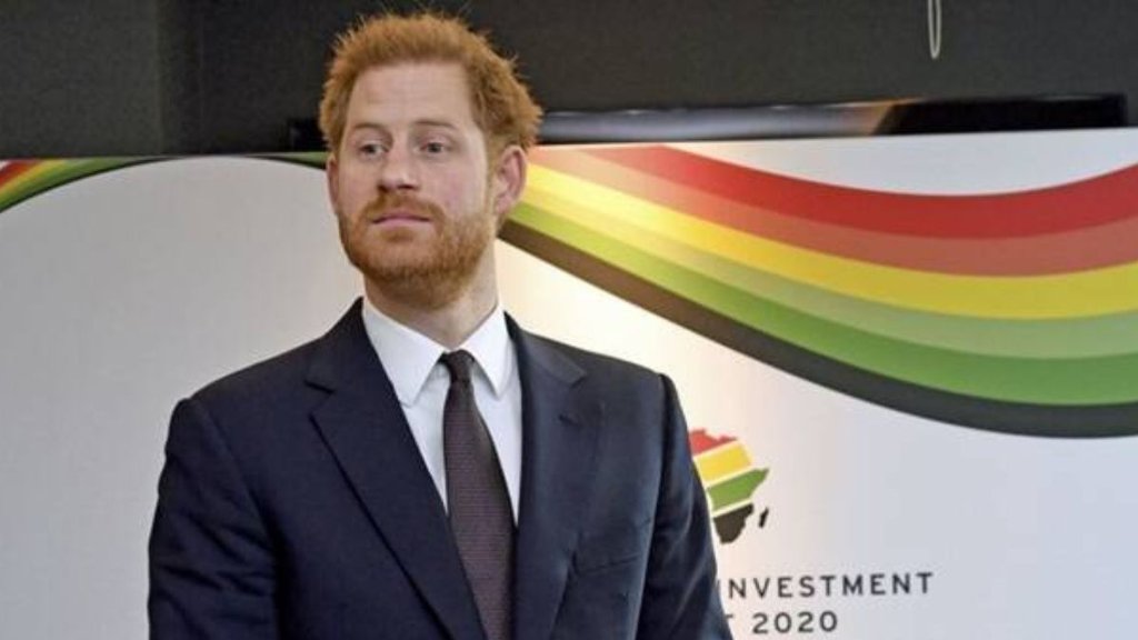Prince Harry