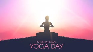 International Yoga Day 2023 | Yoga Day 2023 Wishes | 21st June