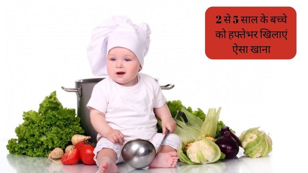 2 years baby snacks recipes । 2 years baby food । 2 year old baby diet Chart