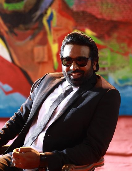 Vijay Sethupathi 3