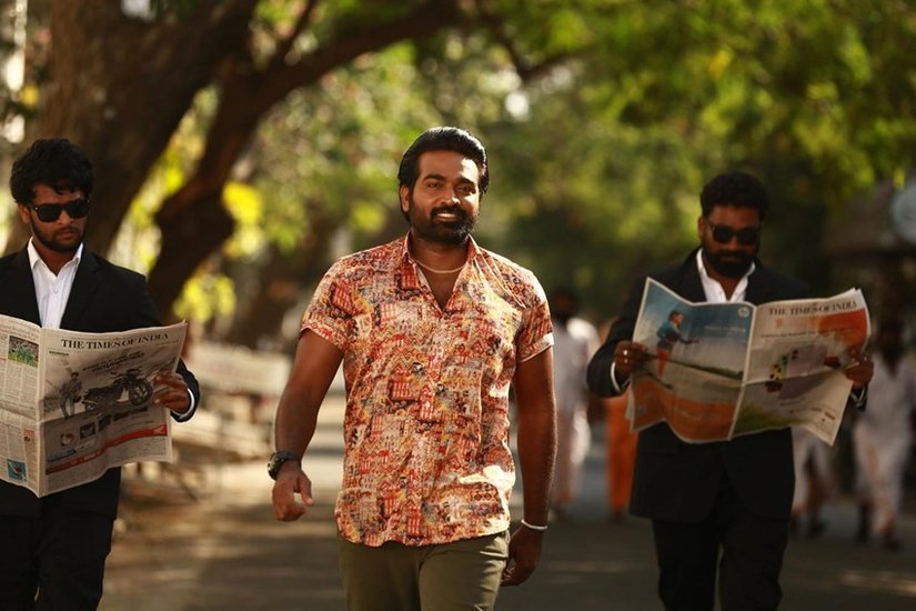 Vijay Sethupathi 4
