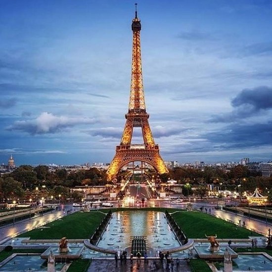 Eiffel Tower