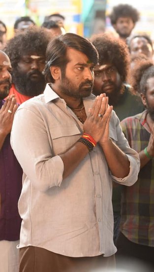 Vijay Sethupathi 6