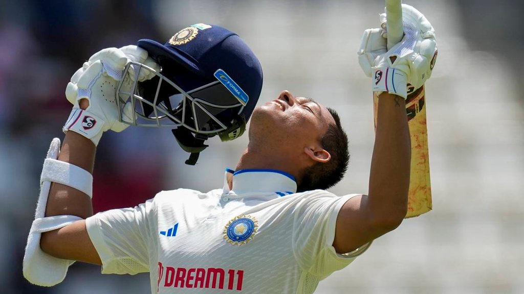 India vs West Indies | Yashasvi Jaiswal | Yashasvi Jaiswal Career | Yashasvi Jaiswal Struggle Story | IND vs WI |