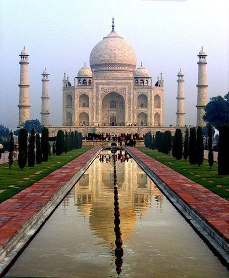 Taj Mahal