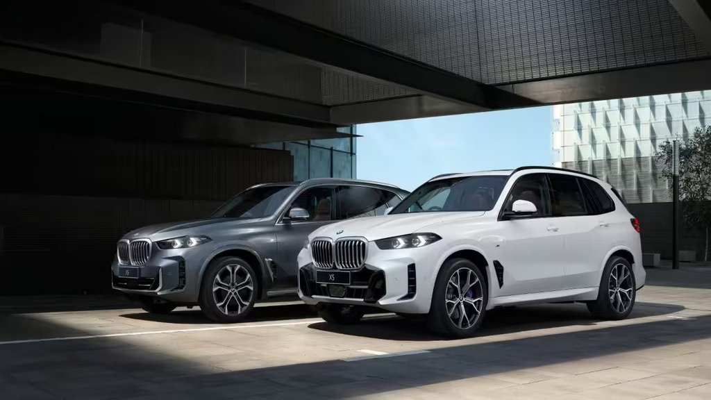 2023 BMW X5 facelift price । 2023 BMW X5 facelift variants । 2023 BMW X5 facelift complete detail