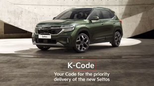 2023 Kia Seltos facelift k-code । how to generate Kia K code, Kia K code complete process । complete process to generate Kia K code