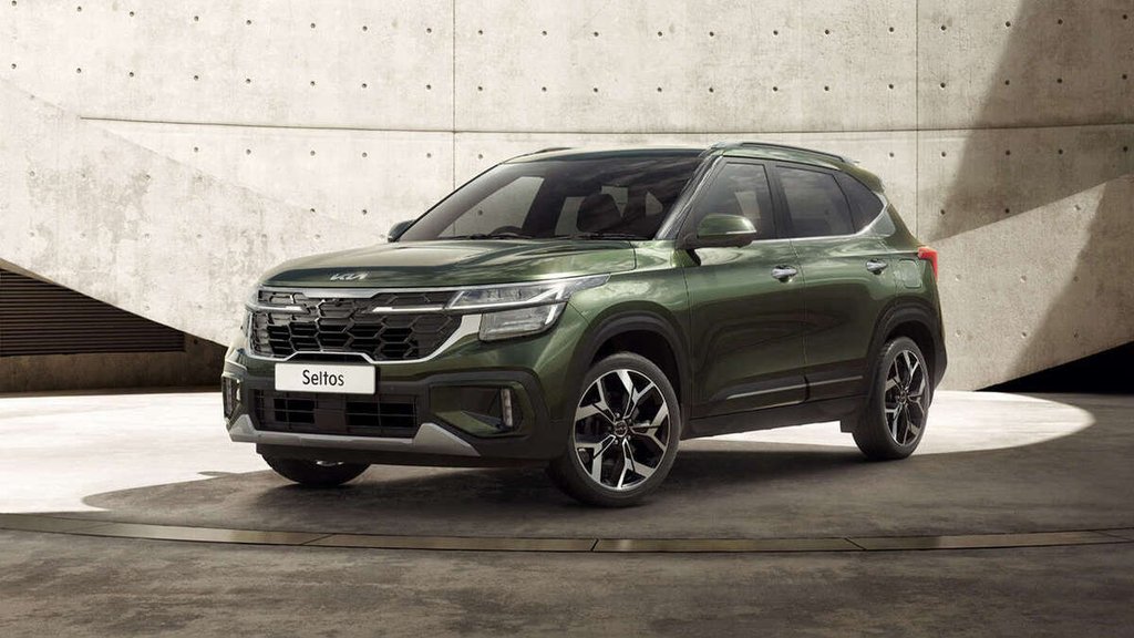 2023 Kia Seltos facelift highlights । 2023 Kia Seltos facelift complete details । 2023 Kia Seltos facelift price । 2023 Kia Seltos facelift variants
