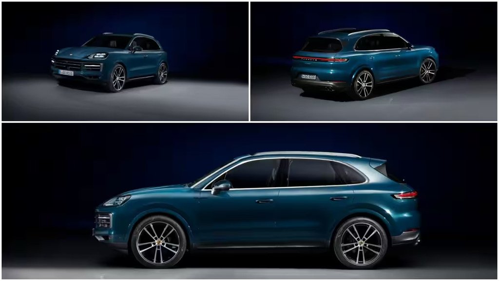 2023 Porsche Cayenne Launched in India । Porsche Cayenne Coupe facelifts । 2023 Porsche Cayenne and Cayenne Coupe facelifts 2023 Porsche Cayenne Launched in India । Porsche Cayenne Coupe facelifts । 2023 Porsche Cayenne and Cayenne Coupe facelifts