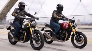 2023 Triumph 400 twins Top five things । 2023 Triumph Speed 400 । 2023 Triumph Scrambler 400X