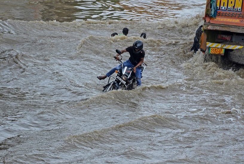 flood problem in India